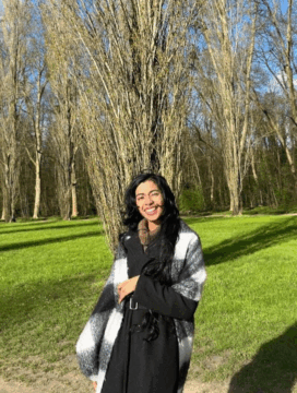 Sandra Elsa Sanjai profile image