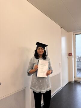 Katyayani Sharma profile image