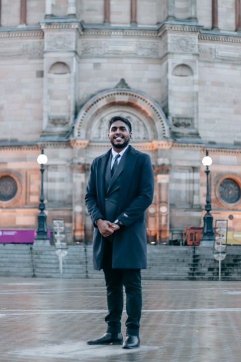 Tyrell Naidoo