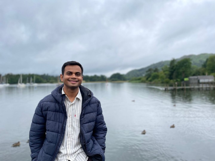 Akash Naoghare