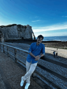Raghavendra Nomula profile image