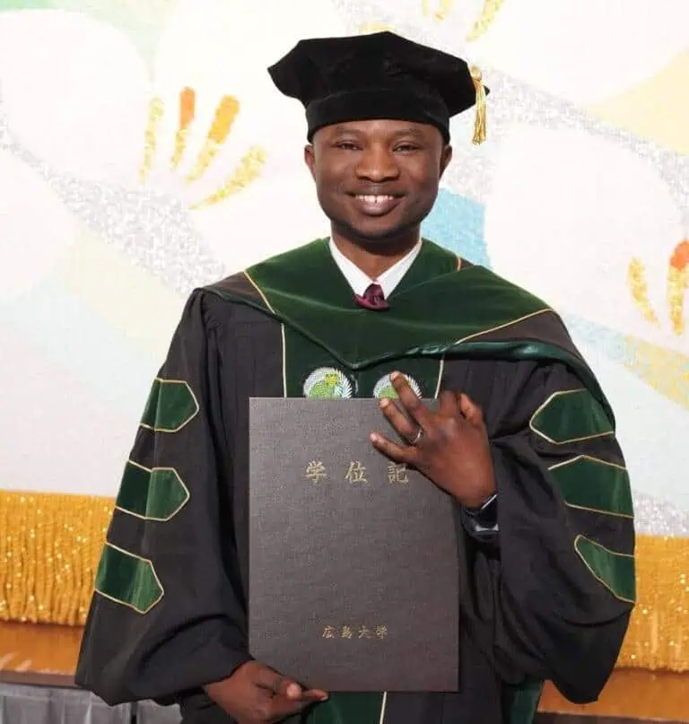 Oluwaseyi Aderemi Ajala