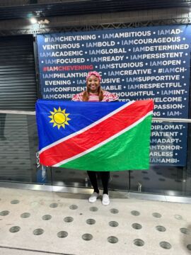 Paulina Shifugula profile image