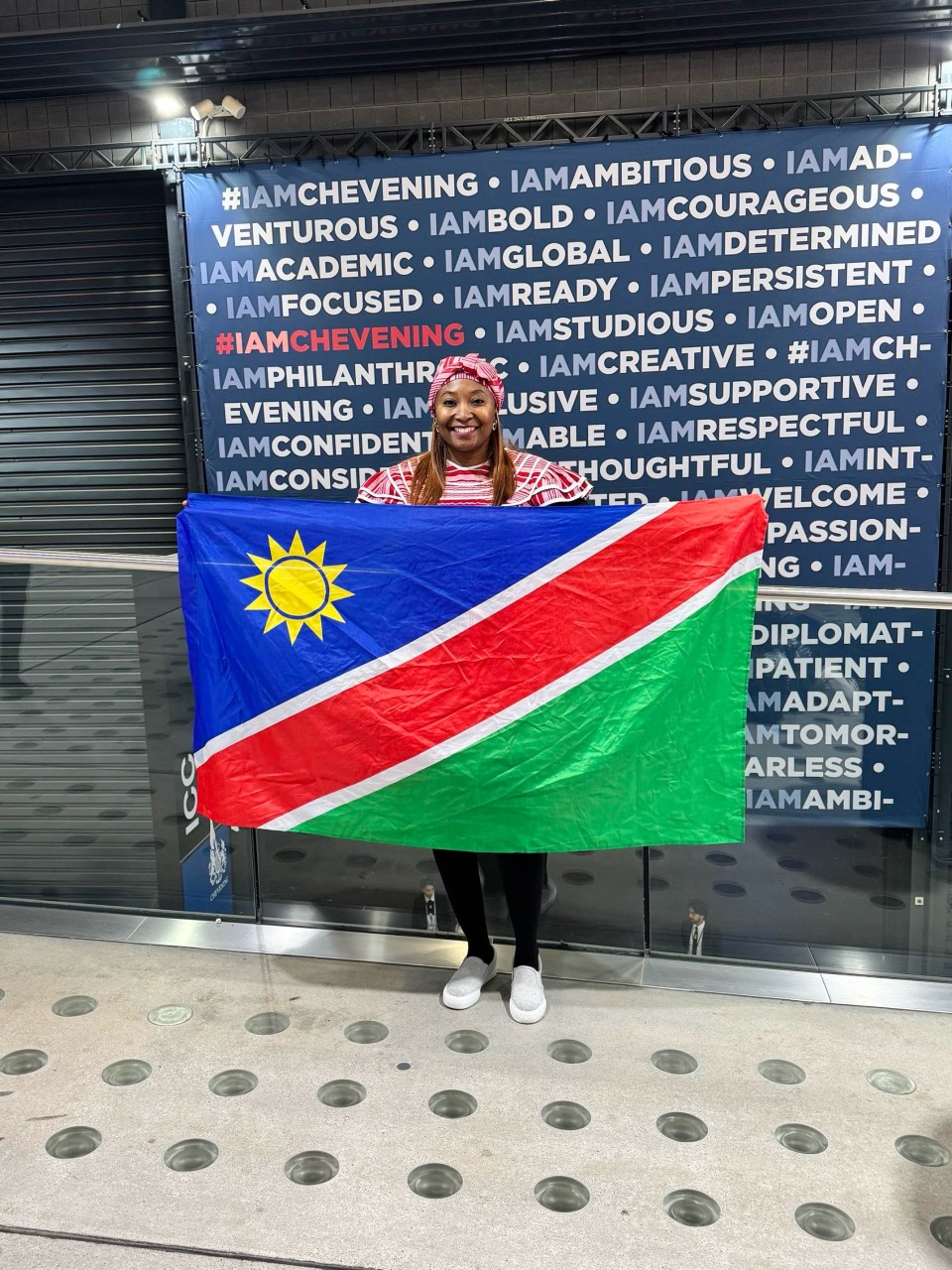 Paulina Shifugula
