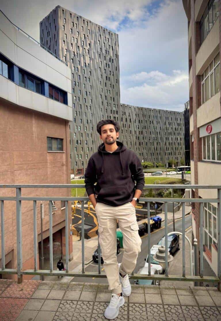 Nadim Ahmed