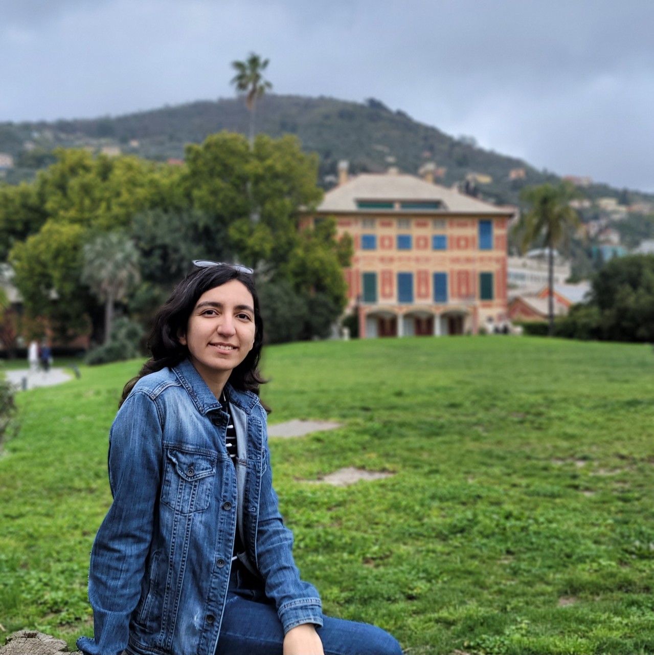 Hoda Mostafanezhad