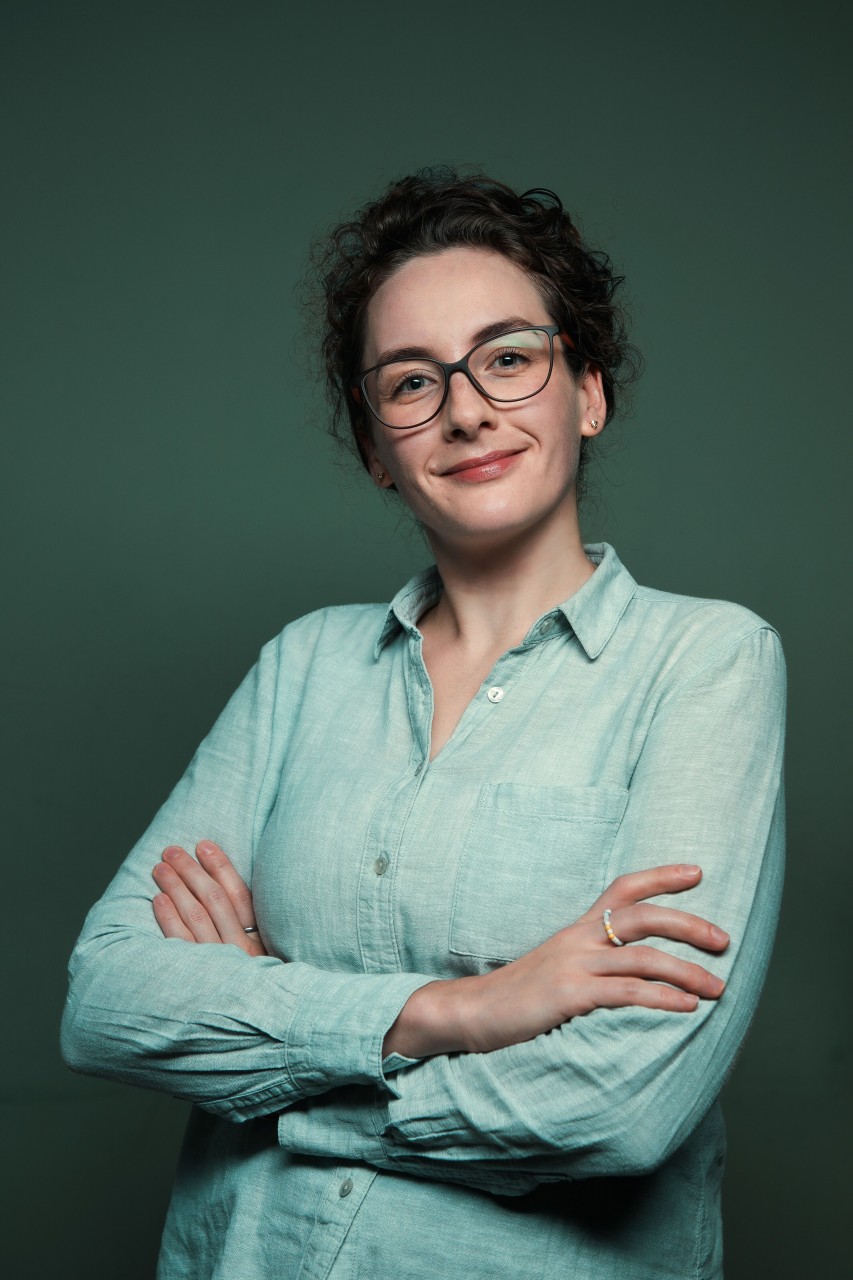 Viktoriia Mospan
