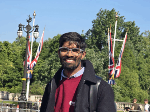 Shishu Ranjan profile image