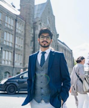 Abhimanyu Bhowmik profile image