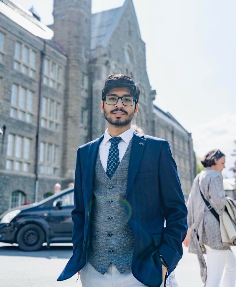 Abhimanyu Bhowmik