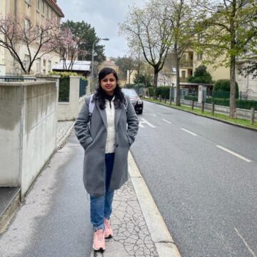 Aratrika Ghosh profile image