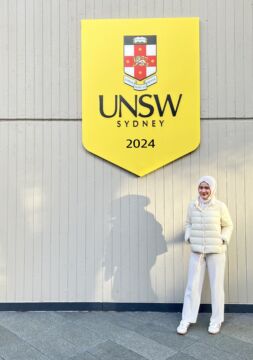 Maudita Dwi Anbarani profile image