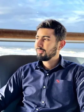 Mateen Iftikhar profile image