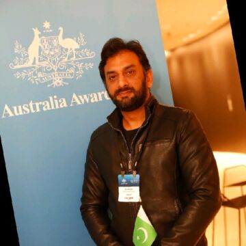 Syed Saad Ali Gillani profile image