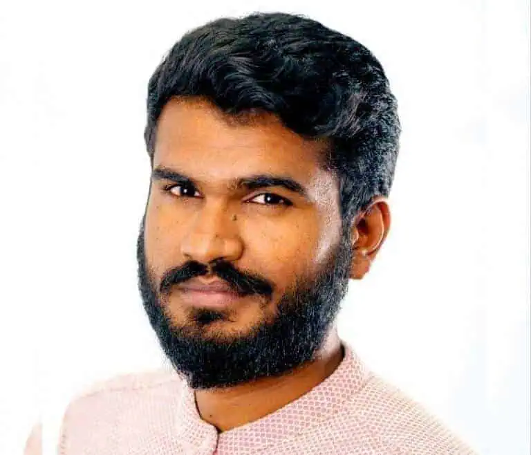 Rohith Tirupapuli