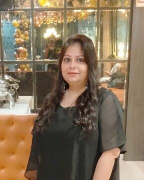 Mehak Anish Chopra profile image