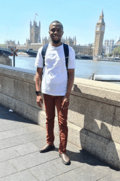 Abdulsalam Aderibigbe profile image