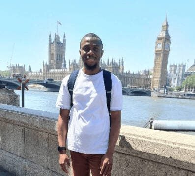 Abdulsalam Aderibigbe profile image