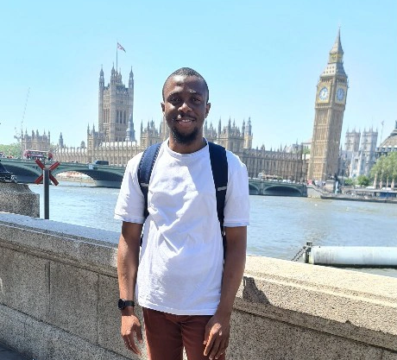Abdulsalam Aderibigbe profile image