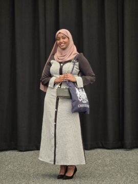 Nusyba Bushra profile image