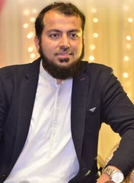 Ilyas Khurshid profile image