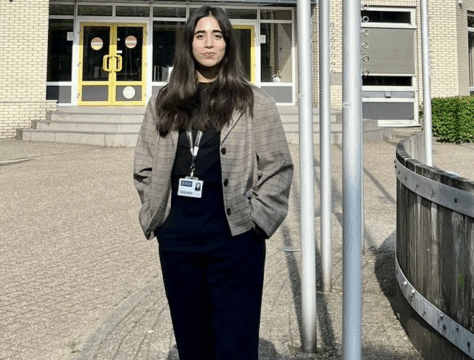 Ayesha Zafar profile image