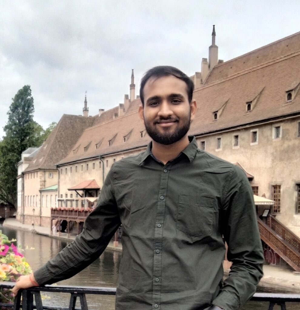 1 University of Stuttgart Scholarship - Devashish Tiwari 990x1024 
