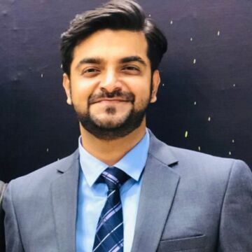Rahool Dembani profile image
