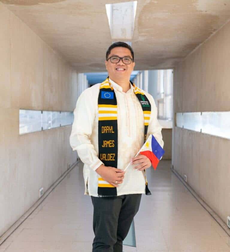Daryl James Valdez