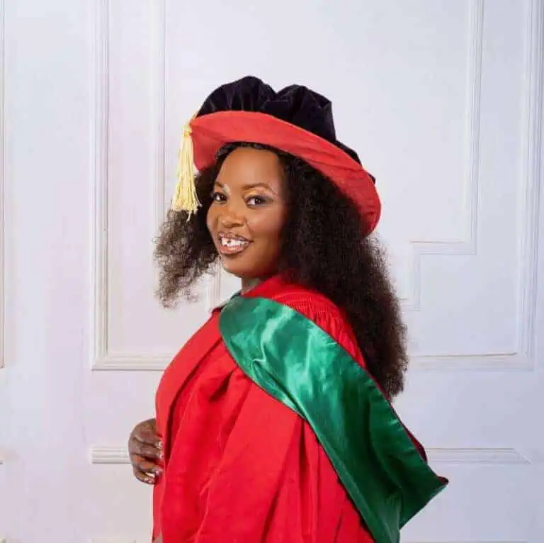 Dr. Pamela Ochungo