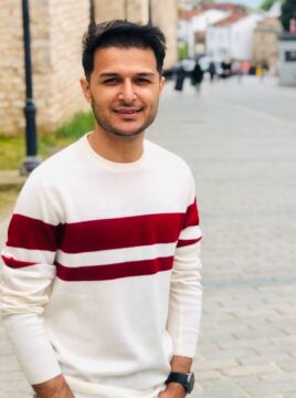 Jamal Wadood profile image