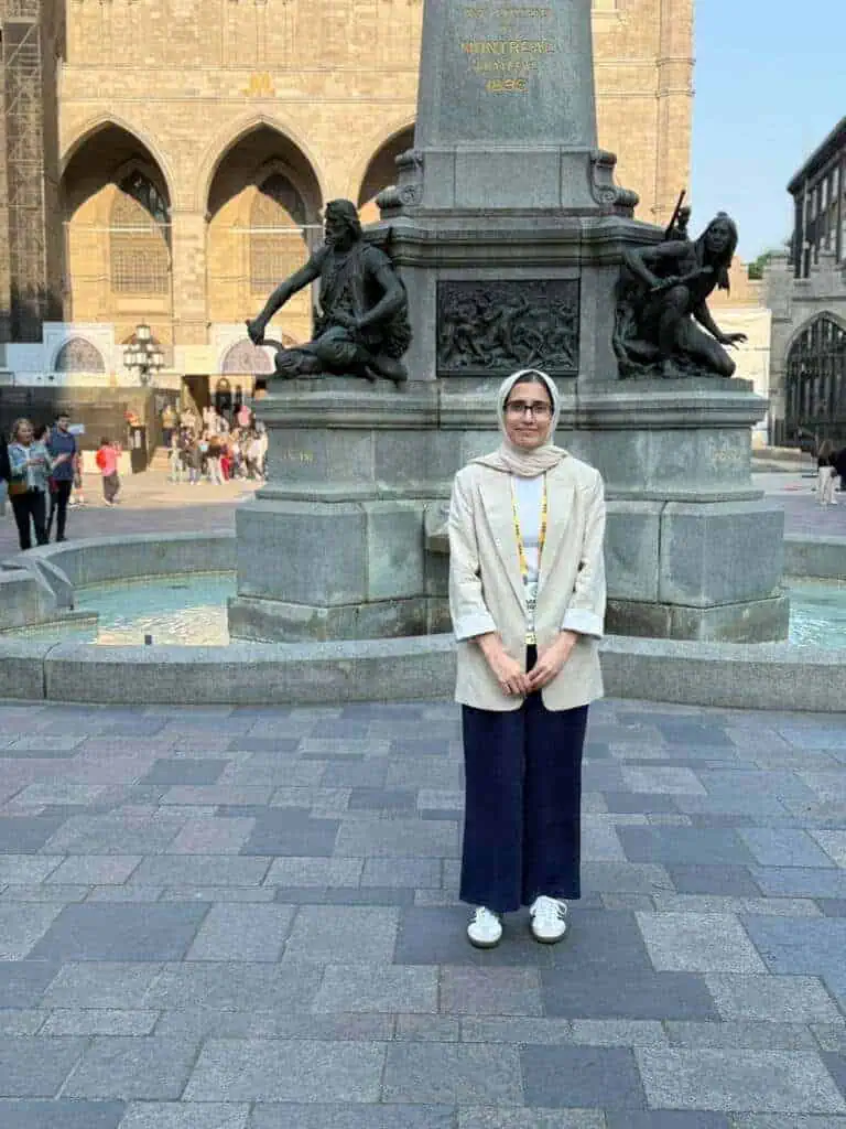 Areeba Iqbal