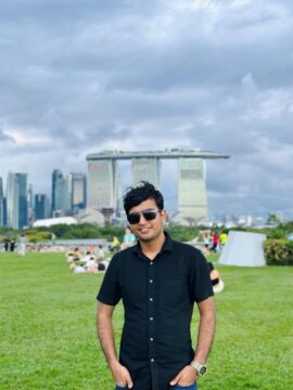 Manoj Chamlagain profile image
