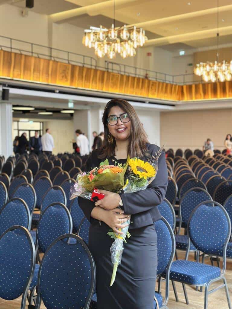 Khadiza Binte Ahsan