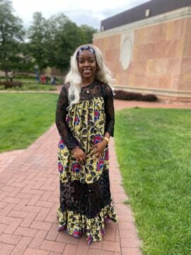 Nneh Nnah-Ndobe Maathai profile image