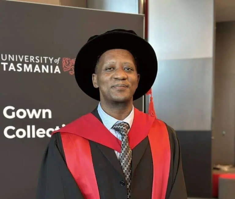 Dr. Albert Muleke