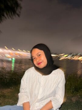 Afra Rafilah Khansa profile image