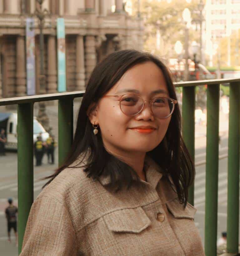 Charmaine Distor