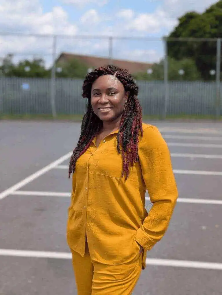 Charity A. Aienobe-Asekharen