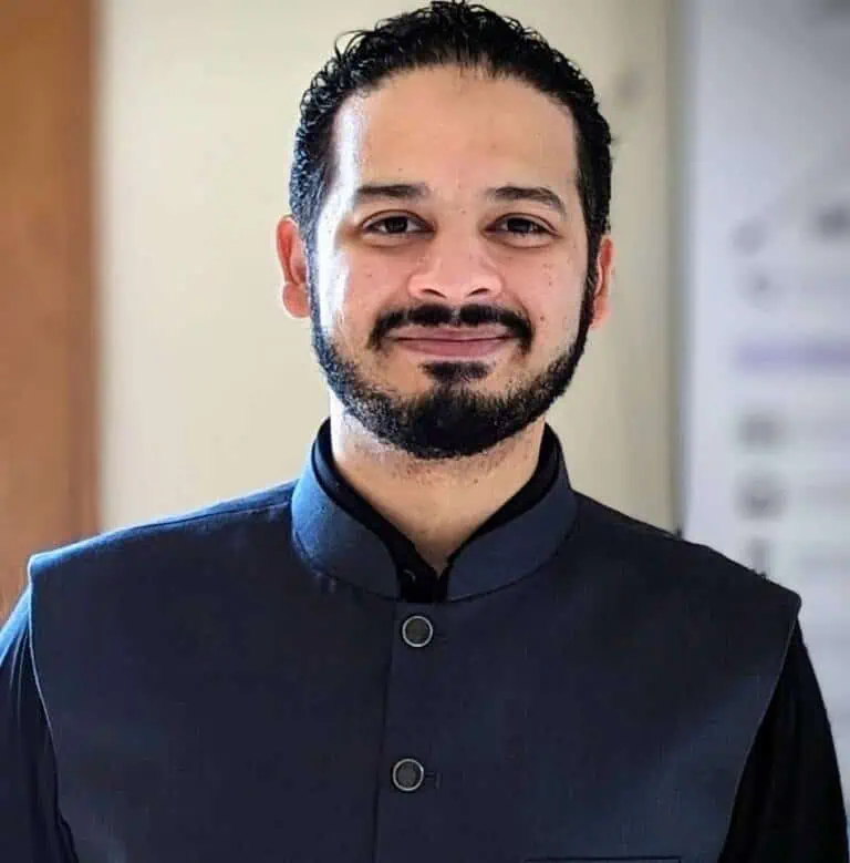 Usama Javed Mirza