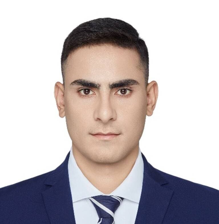 Syed Nadeem Gillani