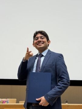 Ushnish Chowdhury profile image