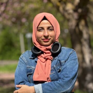 Mamoona Midhat Kazmi profile image