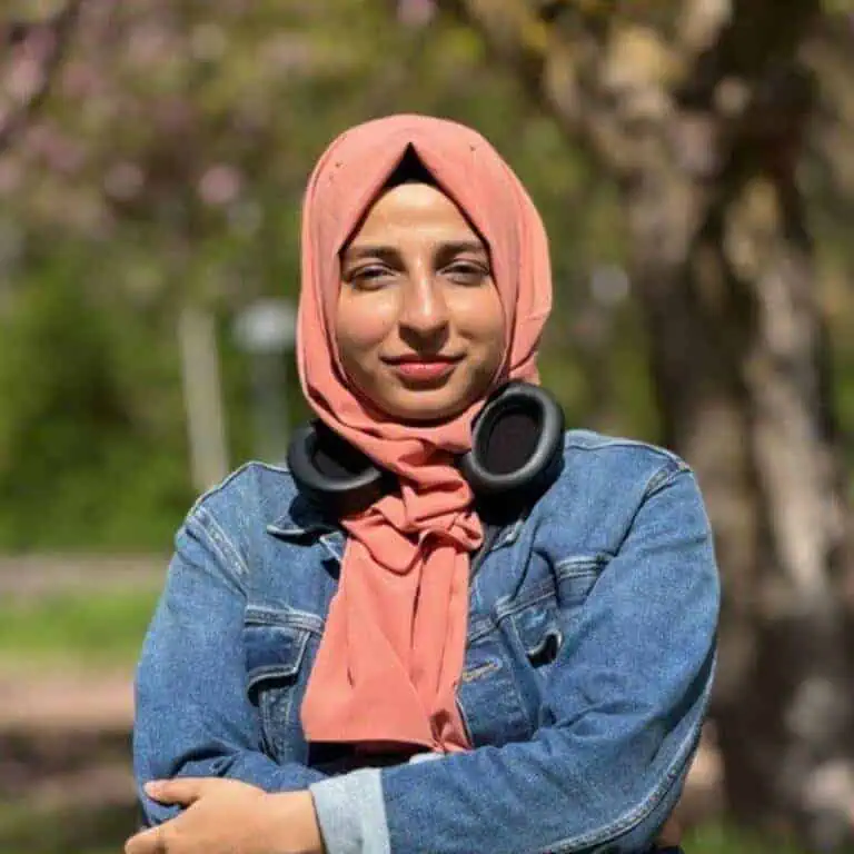 Mamoona Midhat Kazmi