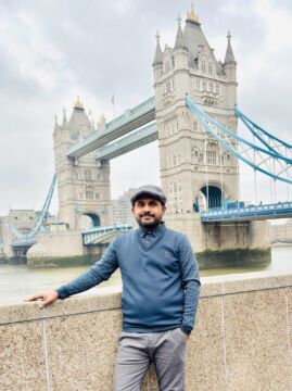 Zohaib Safdar profile image