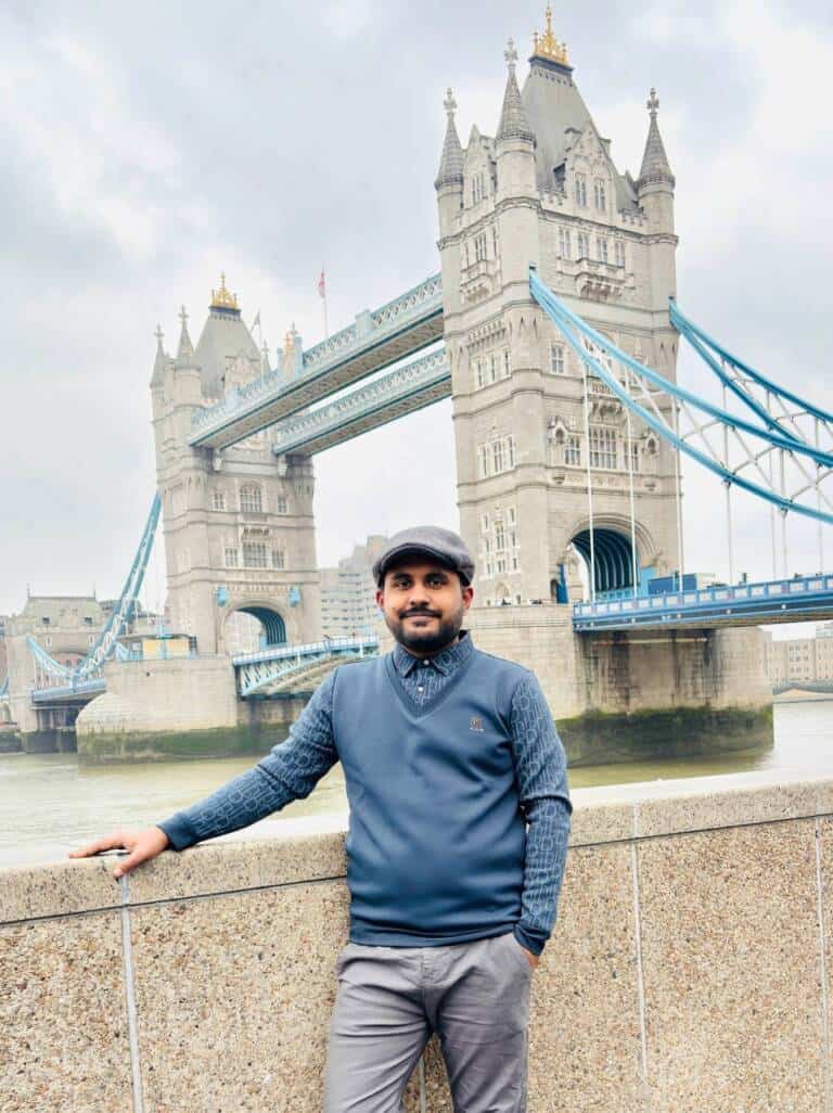 Zohaib Safdar