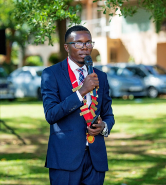 Kenneth Mundu profile image