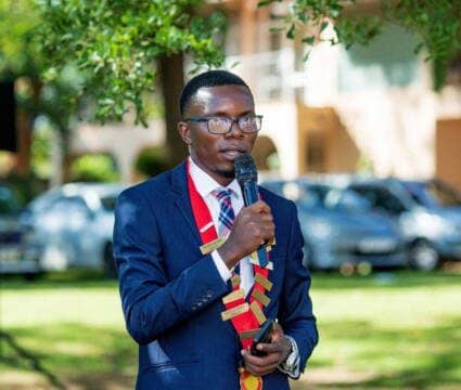 Kenneth Mundu profile image