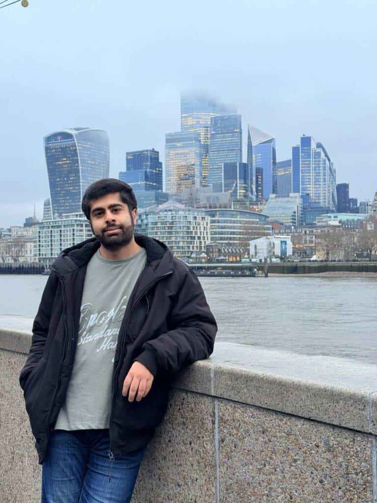 Talha Israr