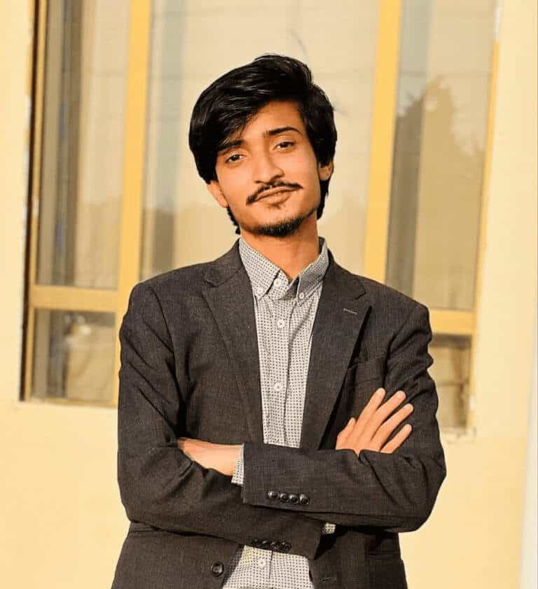 Zubair Mahar